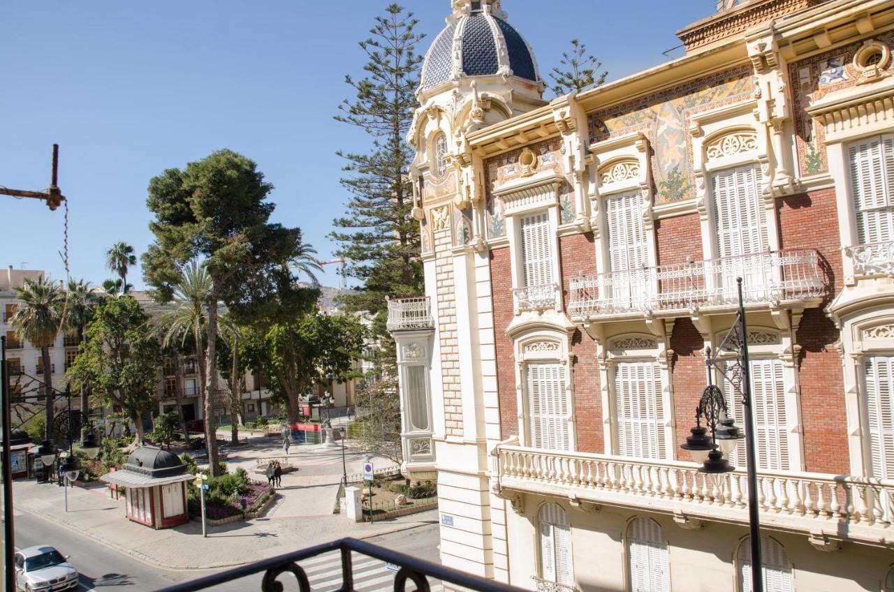 Apartamento San Diego Cartagena Center Экстерьер фото